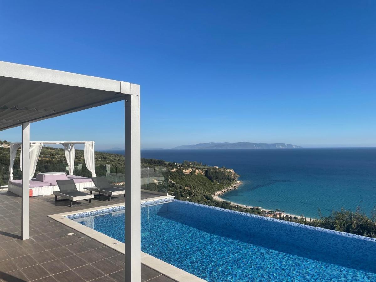 Mystique View Villas Λουρδάτα Εξωτερικό φωτογραφία