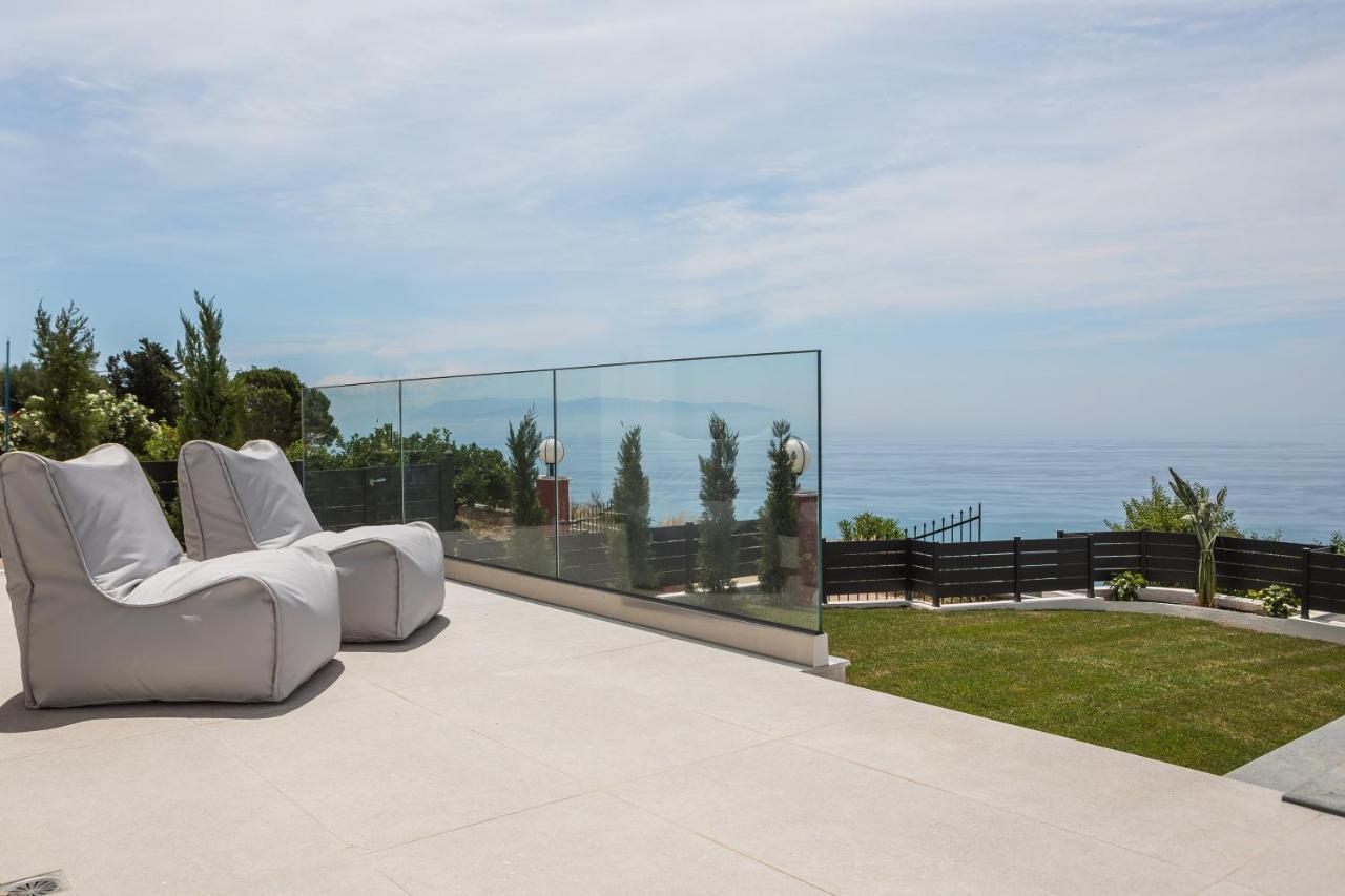 Mystique View Villas Λουρδάτα Εξωτερικό φωτογραφία