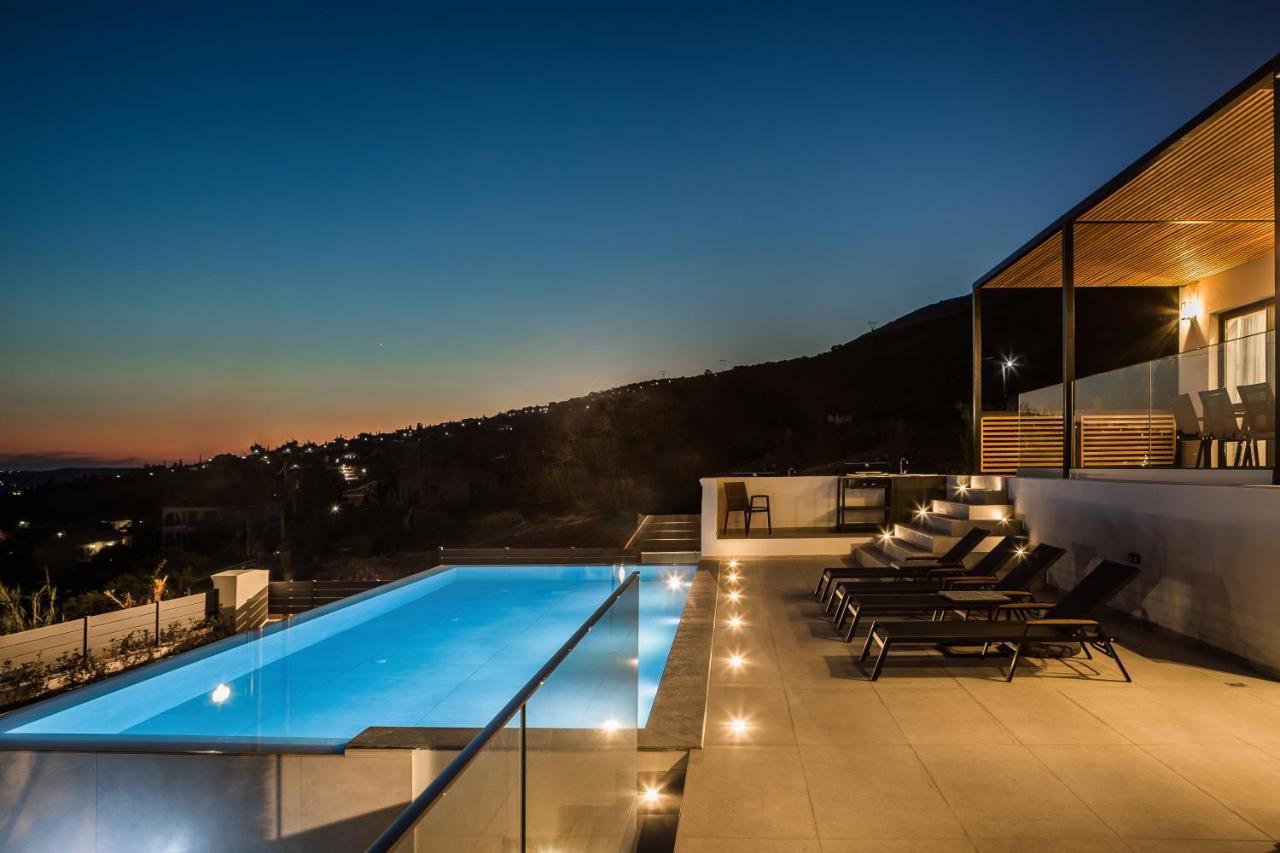 Mystique View Villas Λουρδάτα Εξωτερικό φωτογραφία