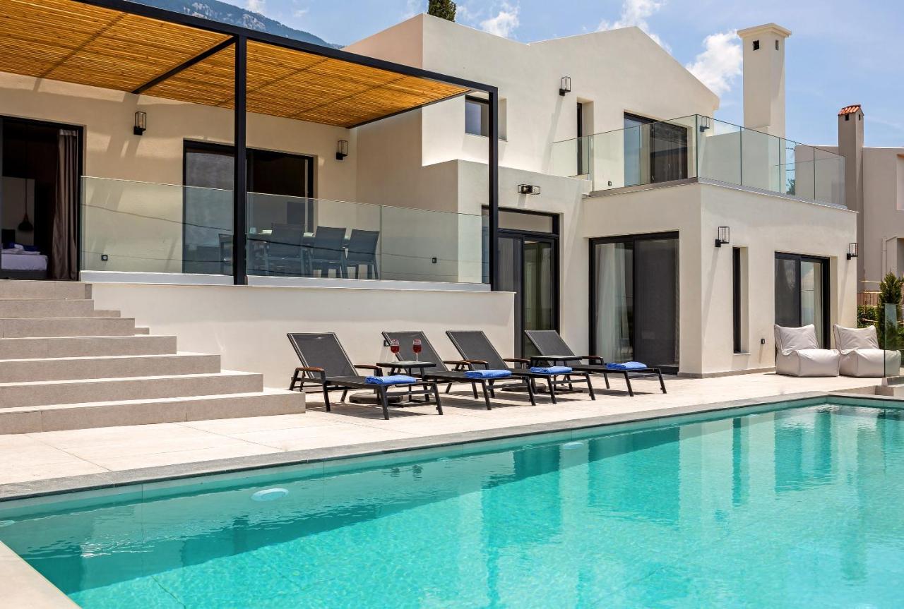 Mystique View Villas Λουρδάτα Εξωτερικό φωτογραφία