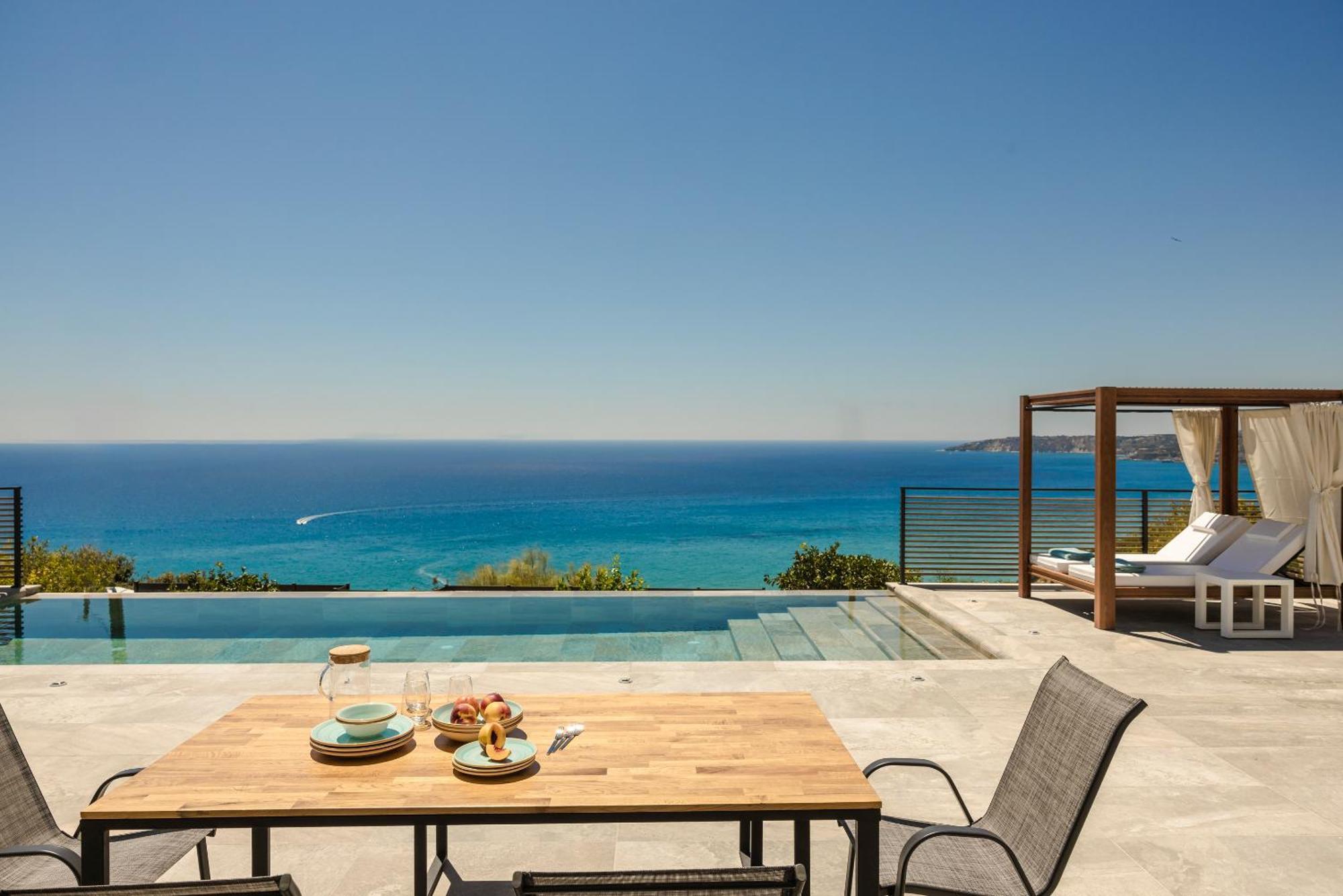 Mystique View Villas Λουρδάτα Εξωτερικό φωτογραφία