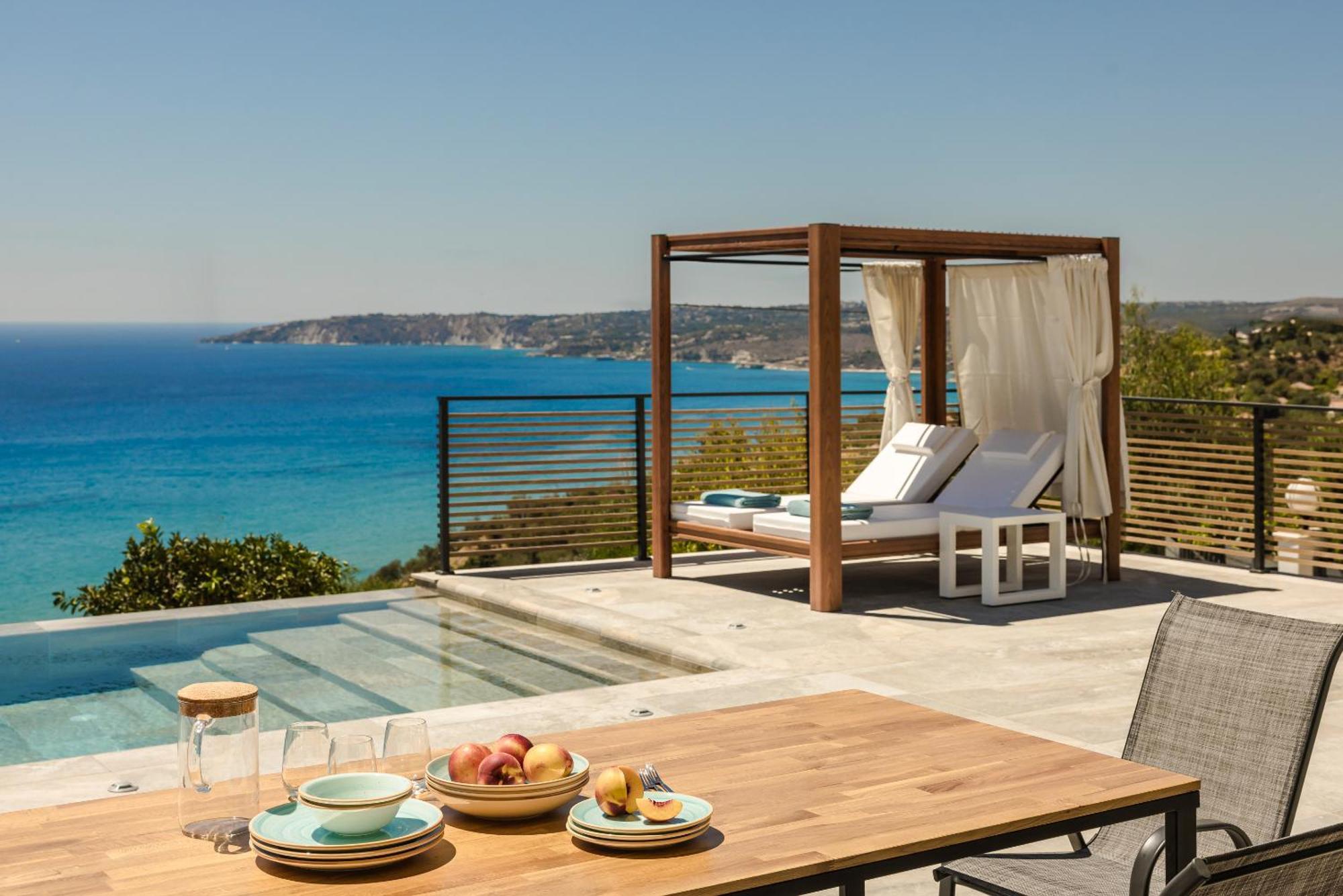 Mystique View Villas Λουρδάτα Εξωτερικό φωτογραφία