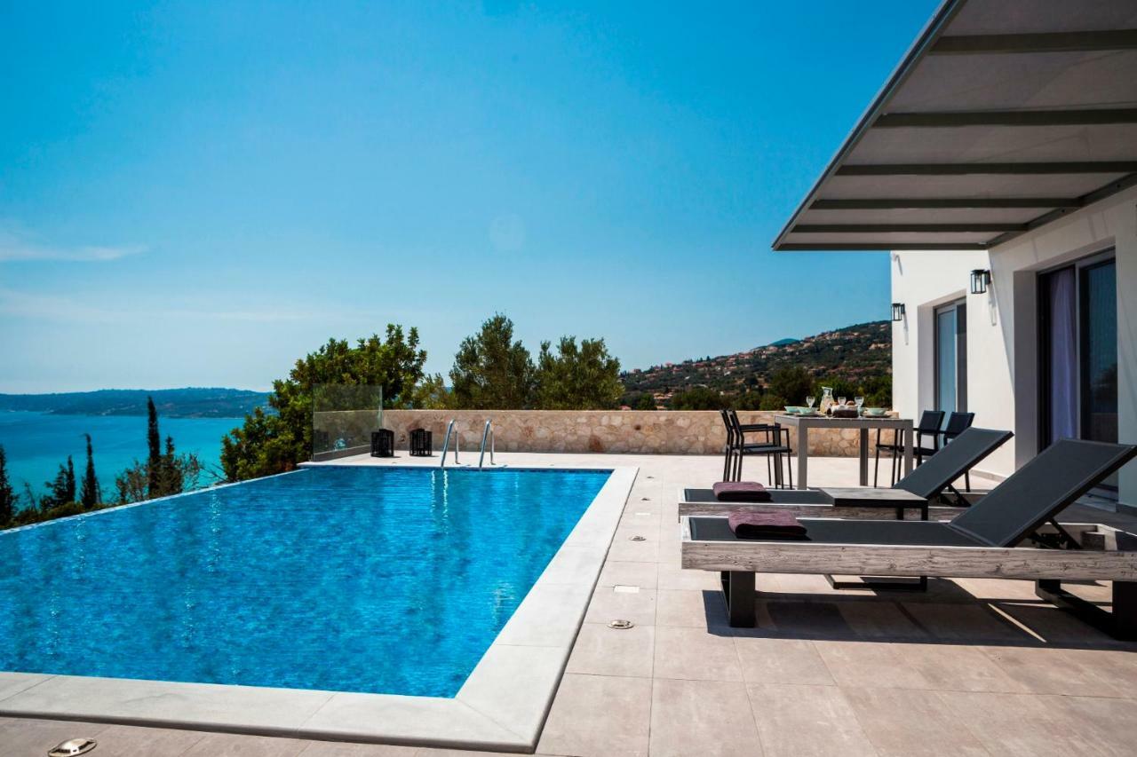 Mystique View Villas Λουρδάτα Εξωτερικό φωτογραφία